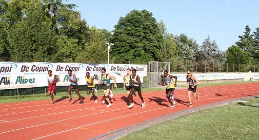 Oltre 350 atleti per il 32° Meeting internazionale di  Conegliano di venerdì 5 maggio