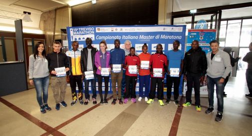 Sfida keniana con Chumba, Chemengor e Kisorio per la Treviso Marathon