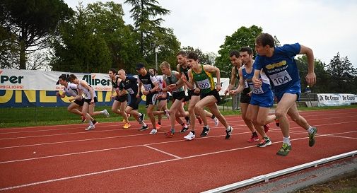 Oltre 2100 atleti ai campionati regionali di staffette e allo Junior Meeting di Conegliano