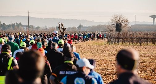 Boom di stranieri al Conegliano Valdobbiadene Prosecco Running Festival: già 900 iscritti dall’estero