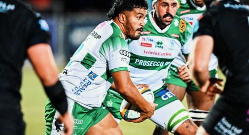 Rugby, Treviso ko a Glasgow