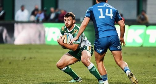 A Monigo duro ko per il Benetton Rugby