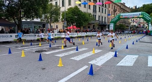 In 160 alla Corriveloce Silca oggi nel cuore di Conegliano