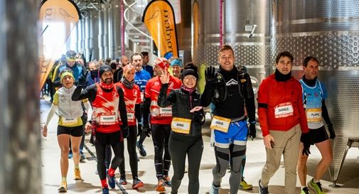 Al via il Conegliano Valdobbiadene Prosecco Running Festival: venerdì l’apertura del “quartier tappa” a Vidor