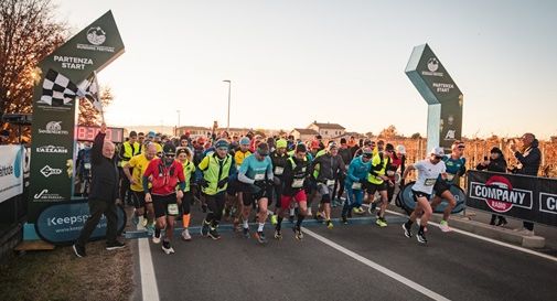 Conegliano Valdobbiadene Prosecco Running Festival: oggi a Vidor la festa per 4300 