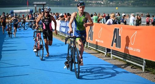 Il Triathlon Sprint Silca Cup parla veneto: vittoria per il trevigiano Lorenzon e la veneziana Zane