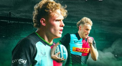 Louis Lynagh al Benetton Rugby dalla prossima stagione