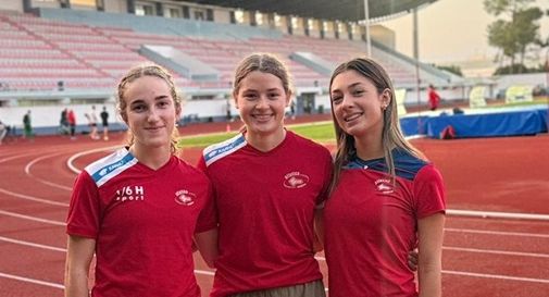 Atletica Silca di respiro internazionale: raduno in Portogallo per le mezzofondiste