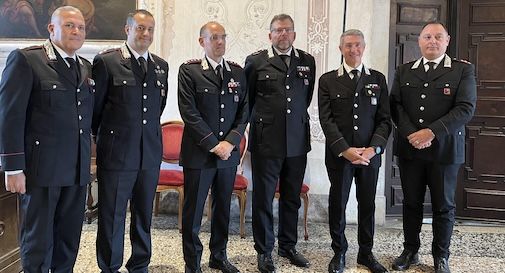 carabinieri comando provinciale Treviso 