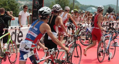 Oltre 150 volontari al 13° Prealpi Triathlon Fest di Revine