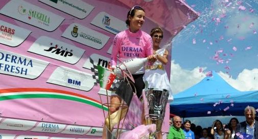 Vos vince il Giro Rosa