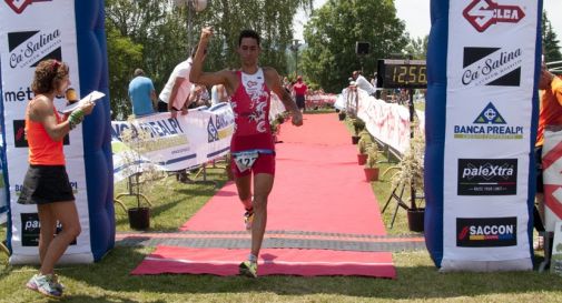 Triathlon, convocazione azzurra per Federico Spinazzè