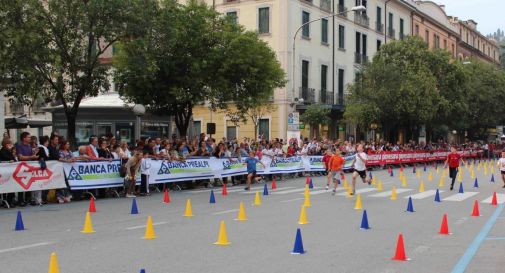 L'Atletica Silca Conegliano scende in piazza