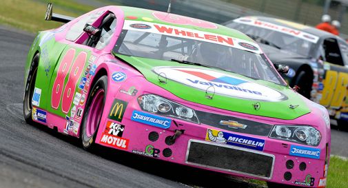 Motori / Monforte leader nella classifica femminile delle Nascar Whelen