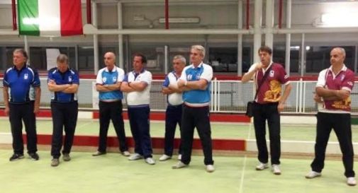 Bocce / Gran Premio San Giuliano ai veneziani Smerghetto e Sartoret