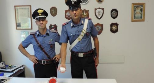 Sorpreso con cocaina e contanti: arrestato