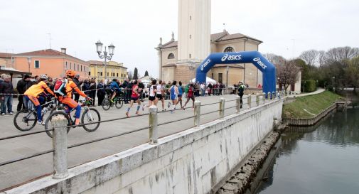 La Treviso Marathon continua a “correre” in televisione 