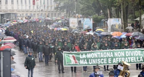 adunata degli alpini