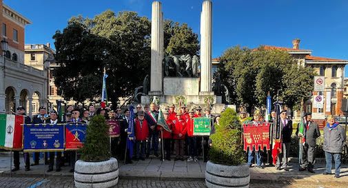 celebrazioni Treviso Festa dell'Unità Nazionale e delle Forze Armate