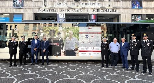 carabinieri Treviso, Prefetto Sidoti, Conte, Colladon