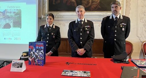 carabinieri Treviso