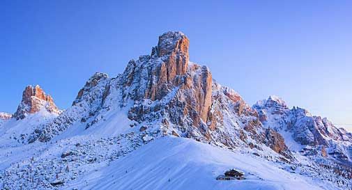 rischio valanghe dolomiti