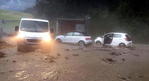 Maltempo, tre morti sulle Alpi in Friuli, nel Bellunese e sulla Marmolada