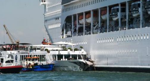 Incidente Venezia, indagati comandante e pilota