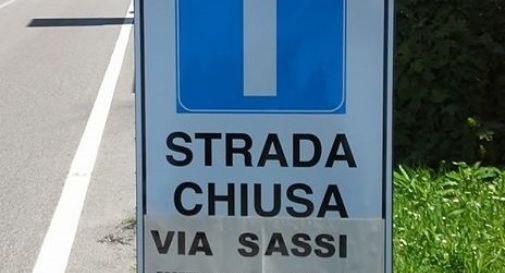 via  Sassi a Mogliano