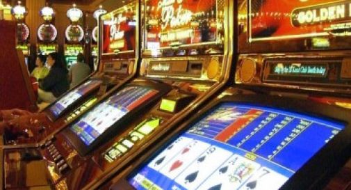 Sala slot, si va in Consiglio di Stato