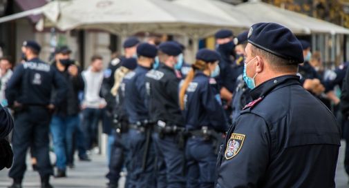 polizia Vienna