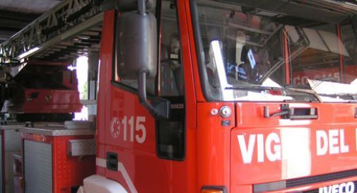 Notte di interventi per i Vigili del fuoco, incidenti a Oderzo e Villorba