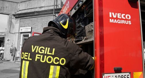 Esplode bombola, 91enne fuori pericolo