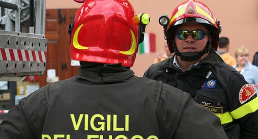 Strade e scantinati allagati a Vedelago e Castelminio 