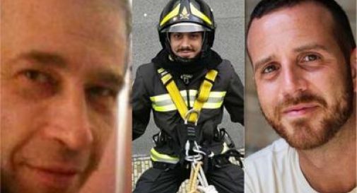 Chi erano i tre vigili del fuoco morti nell'esplosione 