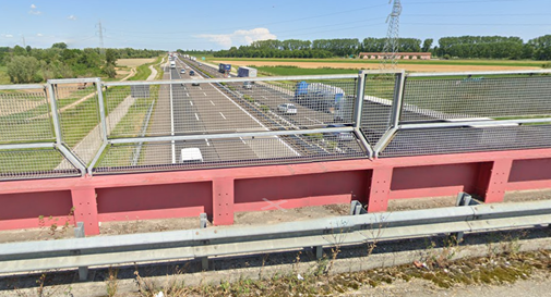 Caduta dal ponte in A4, si indaga per omicidio