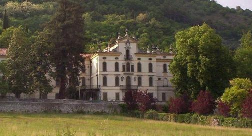 Villa Papadopoli a Vittorio Veneto