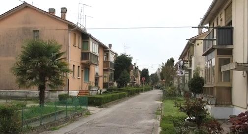 Villaggio “Ungheria libera” a Casale