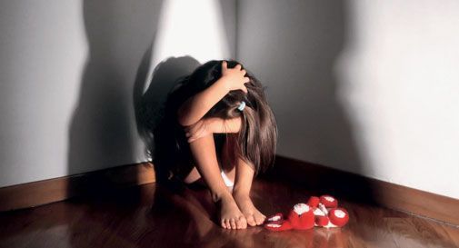 violenza bambina 