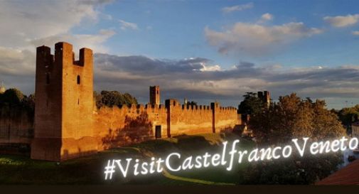 Il 1 agosto decolla il progetto #VisitCastelfrancoVeneto per la promozione turistica di Castelfranco