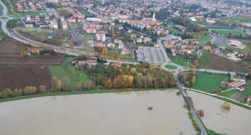 rischio alluvione a Motta