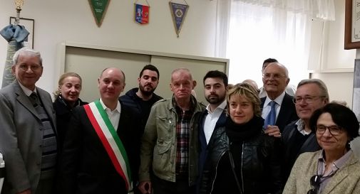 Inaugurata a Palazzo Moretti la nuova sede dell'Associazione Nazionale Vittime Civili di Guerra