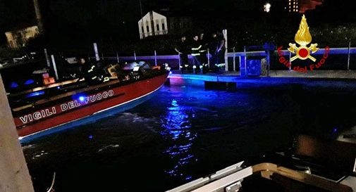 Tragedia in laguna: barca va a sbattere contro una briccola, una vittima