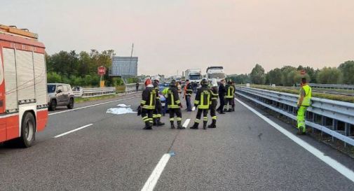 l'incidente di oggi