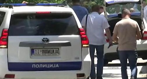 Attacco con balestra ad ambasciata israeliana a Belgrado, ucciso l'assalitore