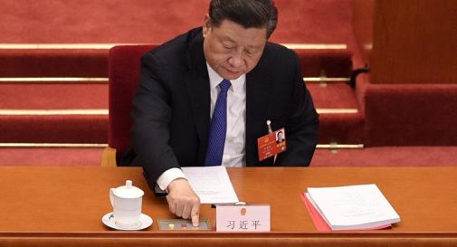 Presidente cinese Xi Jinping