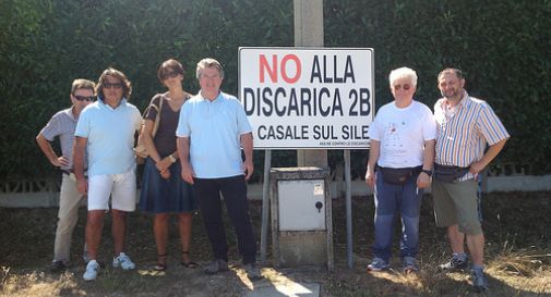 «No alla discarica di Casale»