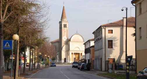 Vandali agli impianti sportivi di Zerman