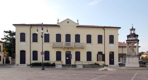 il municipio di Zero Branco