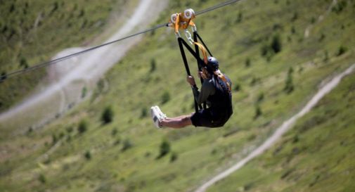 Tragedia in Valtellina, 41enne precipita dall'aerofune di Bema e muore